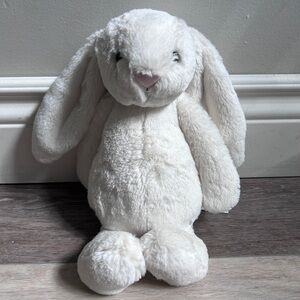 Jellycat Bashful Cream Bunny